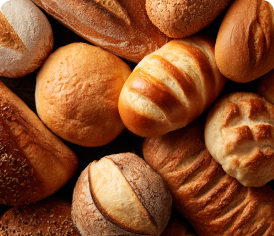 Productos de Panadería y Pastelería